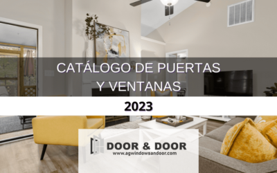 window and door catalog 2023